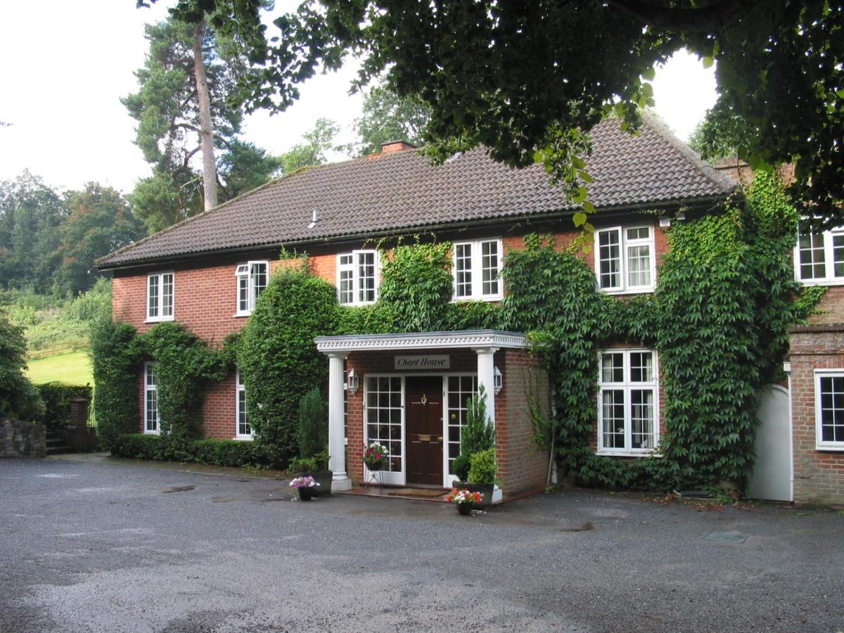 Chart House Bed And Breakfast 多尔金 外观 照片