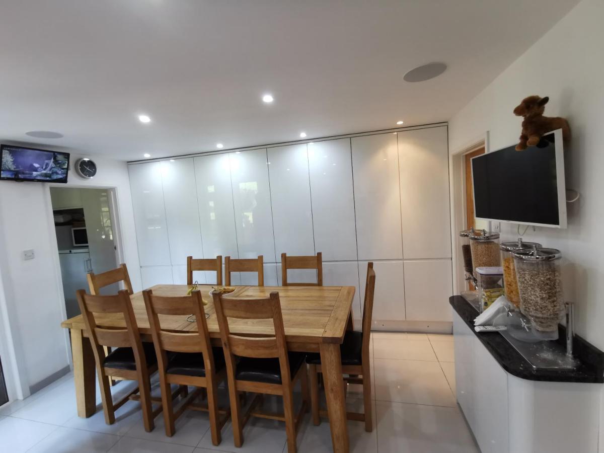Chart House Bed And Breakfast 多尔金 外观 照片