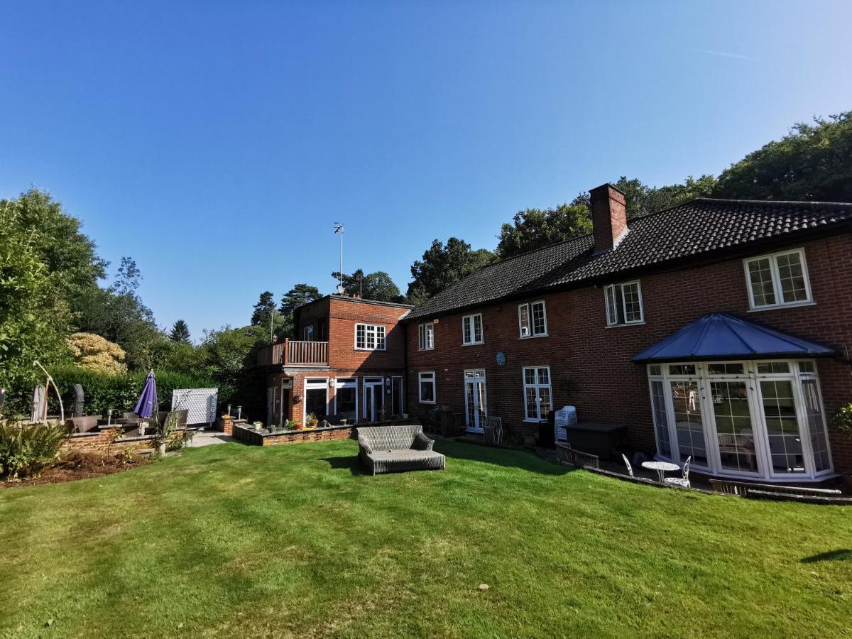 Chart House Bed And Breakfast 多尔金 外观 照片