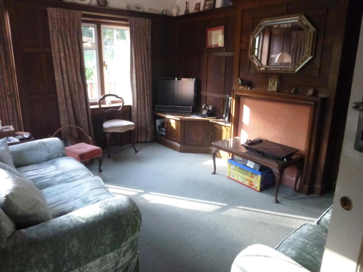 Chart House Bed And Breakfast 多尔金 外观 照片