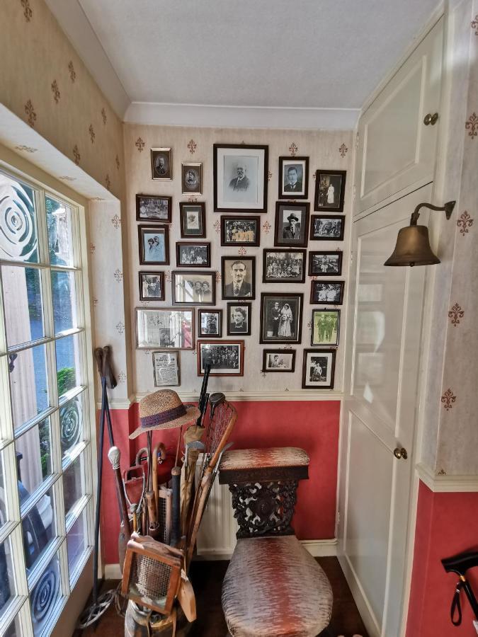 Chart House Bed And Breakfast 多尔金 外观 照片